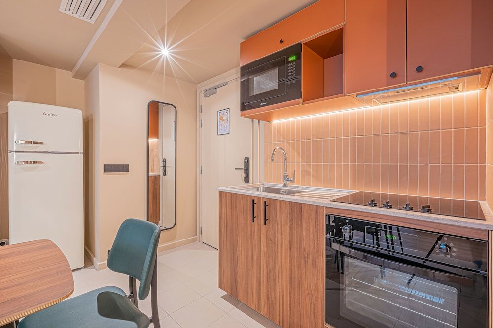 Фото Yuna Montmartre - ApartHotel