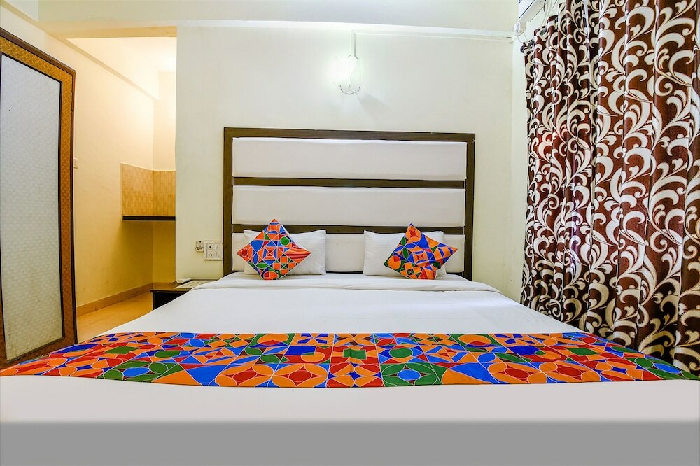 Фото FabExpress Jesant Valley Resort