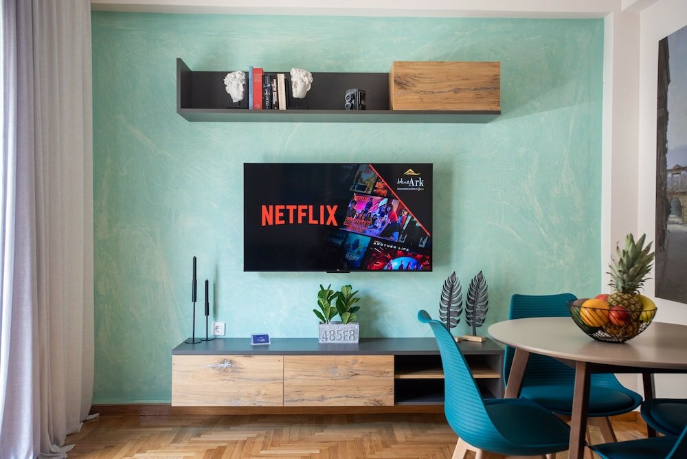 Фото Blue Ark Acropolis Spirit