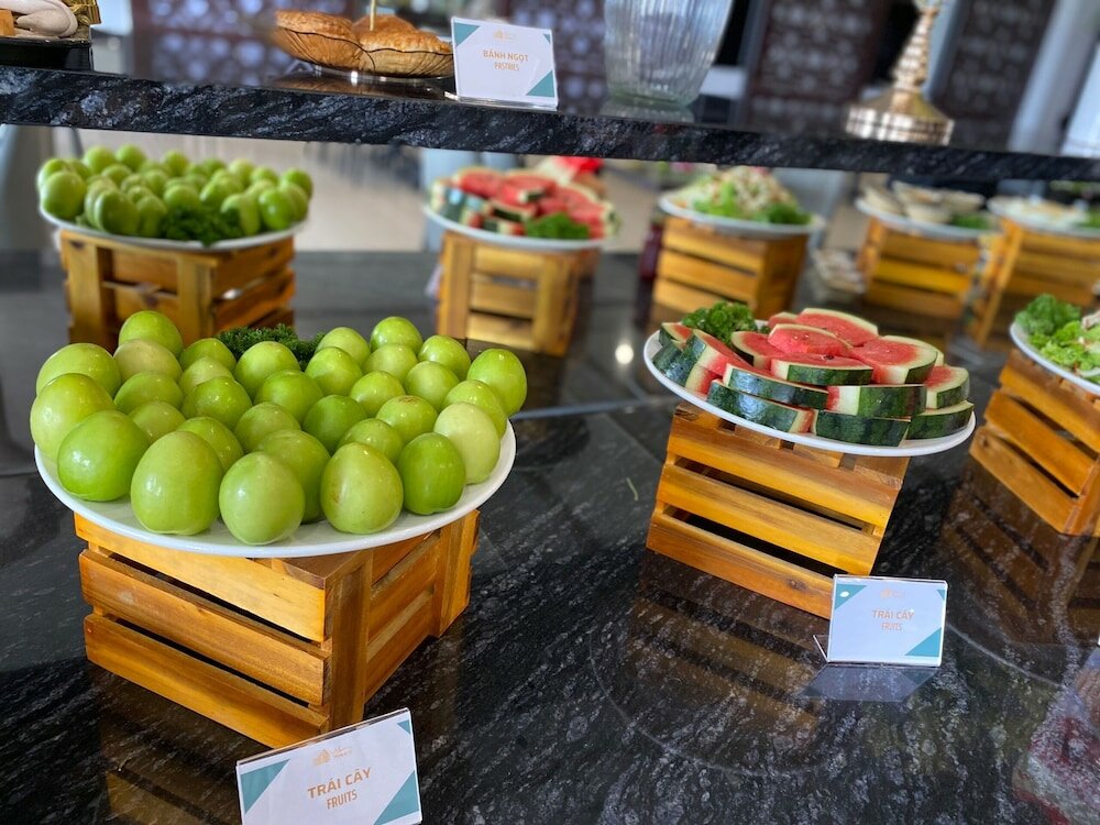 Фото Monaco Hotel & SPA Da Nang