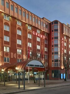 Гостиница Scandic Grand Örebro
