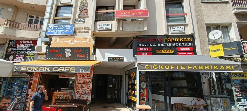 Tax consultants Smmm Ezgi Şenöz, Izmir, photo