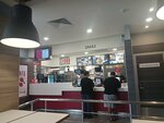 Rostic's (Admirala Serebryakova Embankment, 8/1), fast food