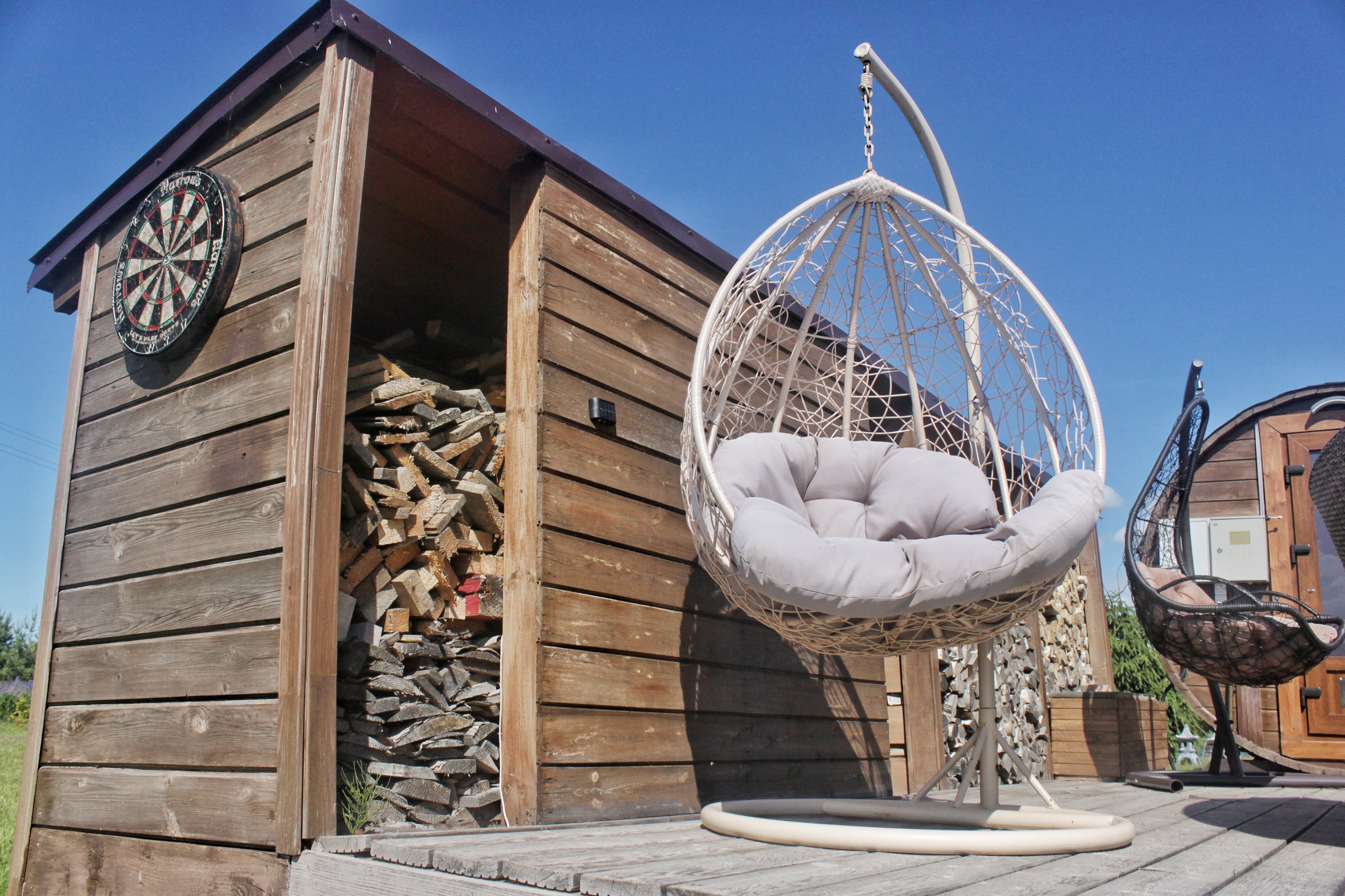 Фото Семейное эко-пространство Домик у моря