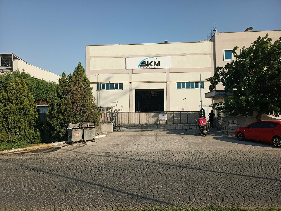 Foundry Bkm Mold Center, Bursa, photo