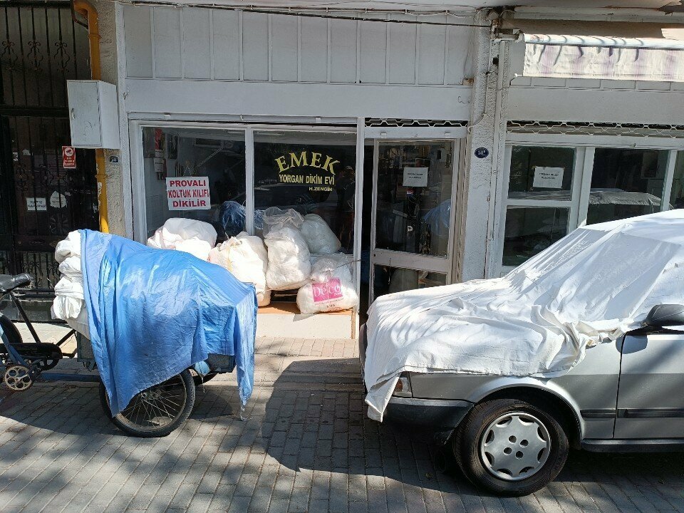 Tailor Emek Yorgan Dikim Evi, Izmir, photo