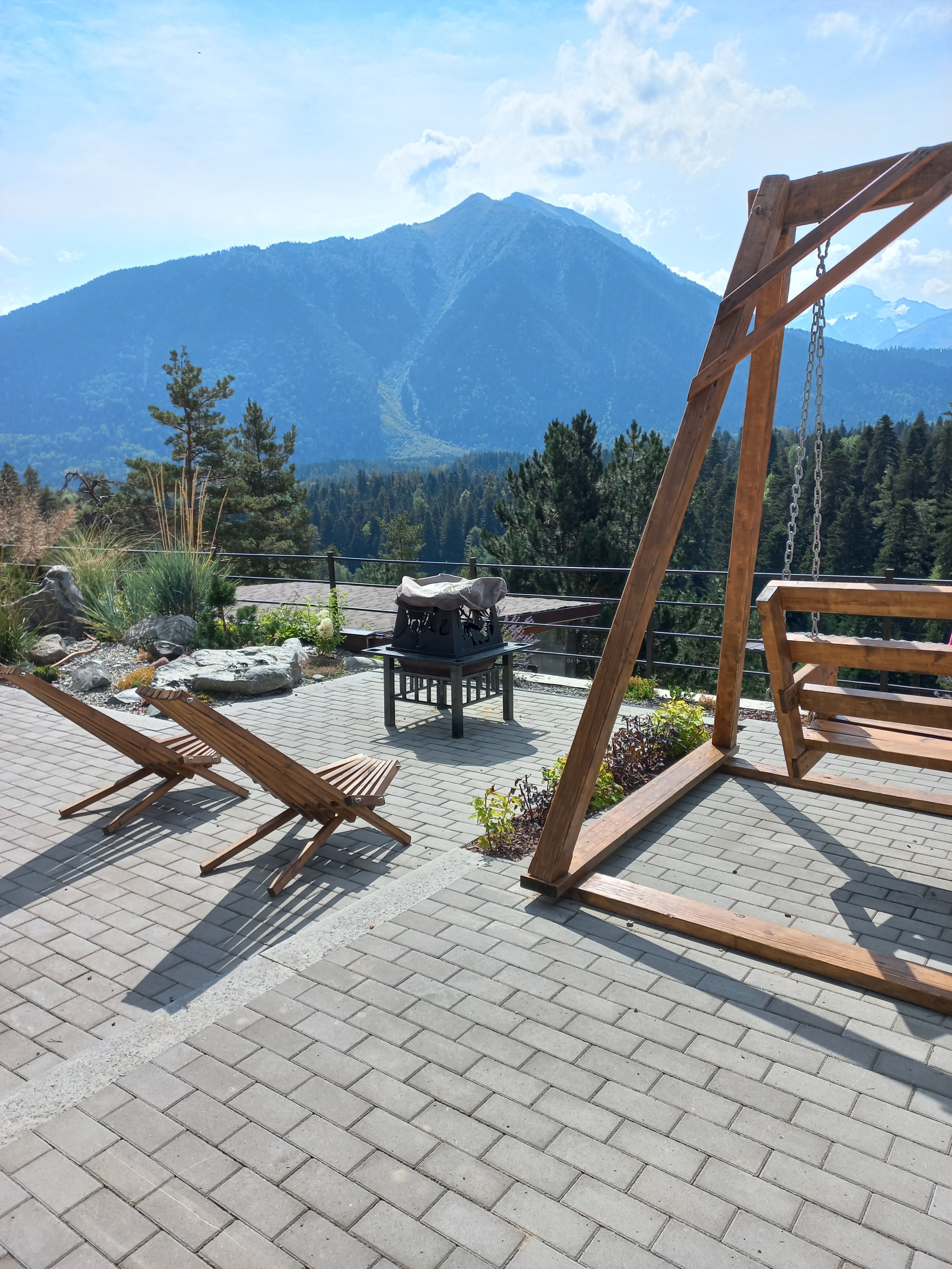 Фото Chalet ForRest