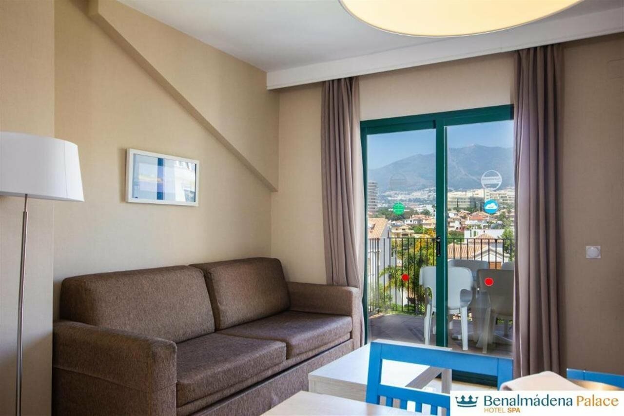 Фото Hotel SPA Benalmadena Palace