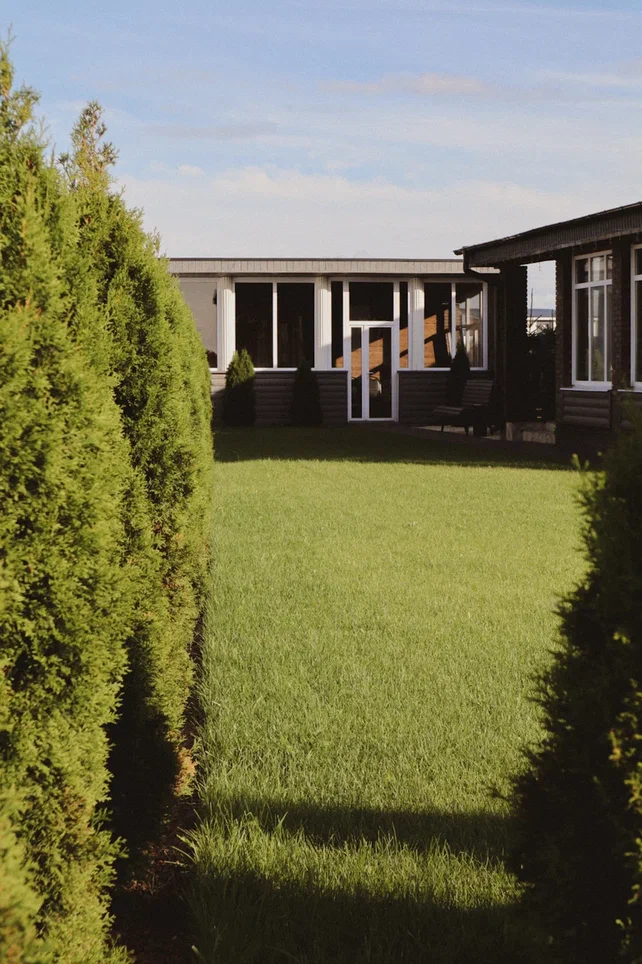 Фото Дом и Баня