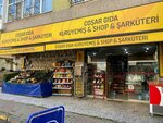 Cosar Market (İstanbul, Bakirkoy District, Osmaniye Mah., Suna Sok., 7A) ، محل بقالة