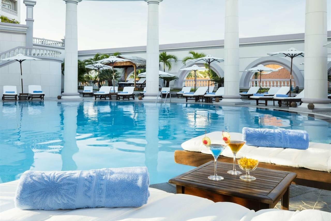 Фото Sunrise Nha Trang Beach Hotel & Spa