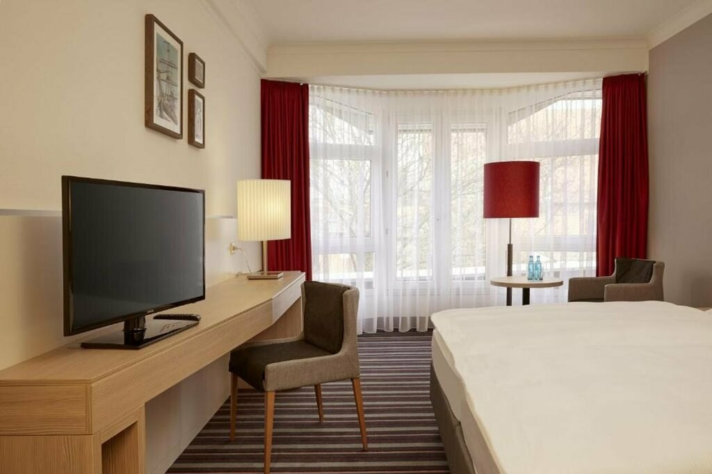 Hotel H+ Hotel Stade Herzog Widukind, Stade, photo