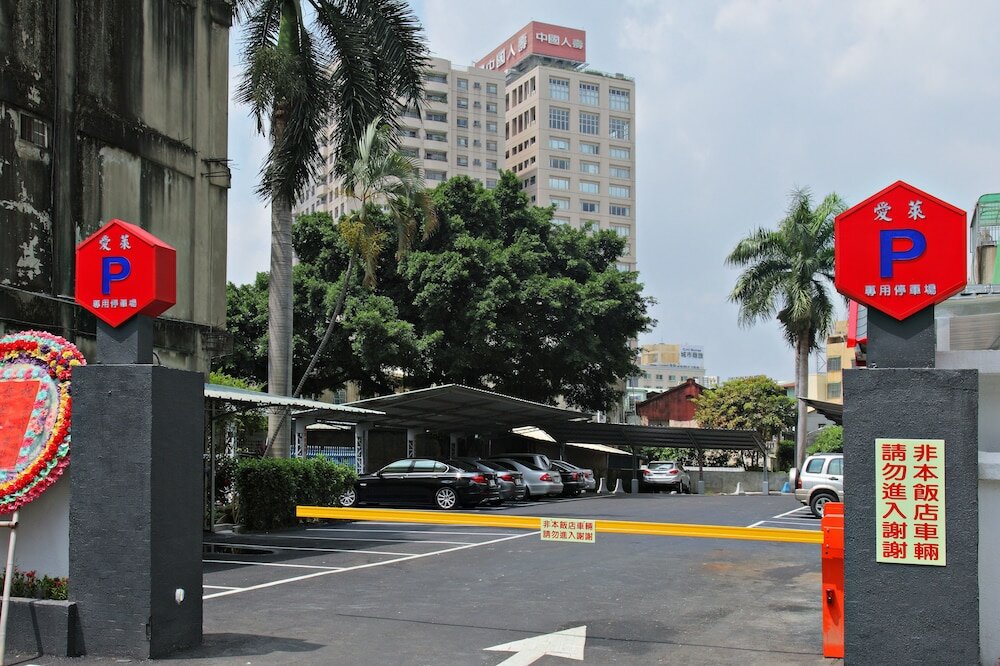 Фото Ai Lai Fashion Hotel