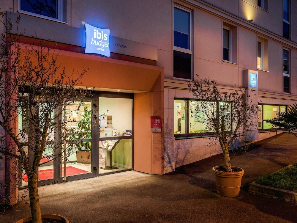 Фото ibis budget Chatillon Paris Ouest