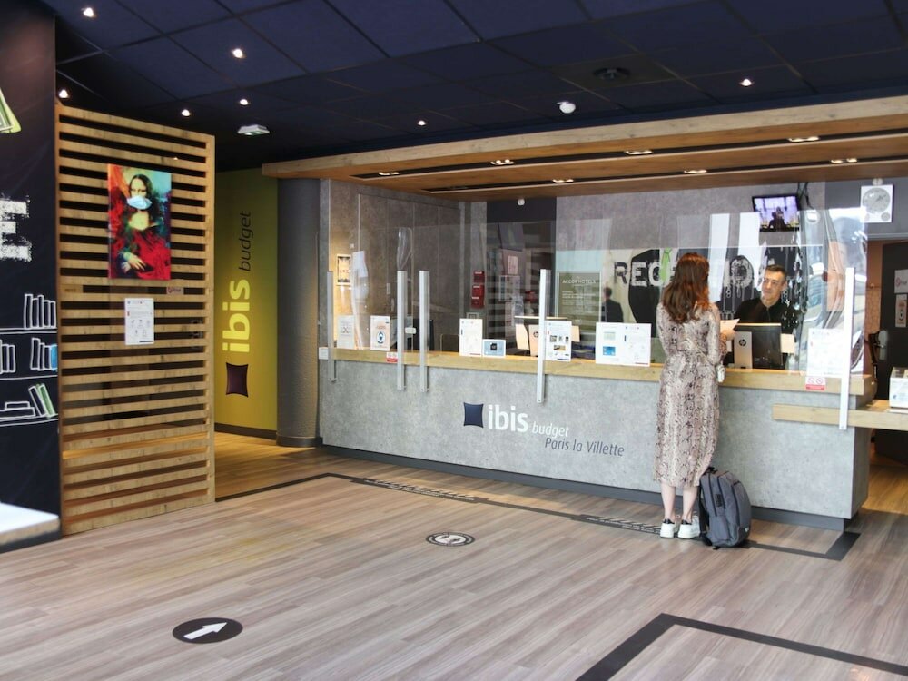 Фото ibis Budget Paris La Villette 19Eme