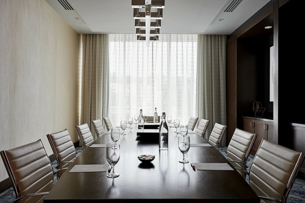 Фото Ithaca Marriott Downtown on the Commons