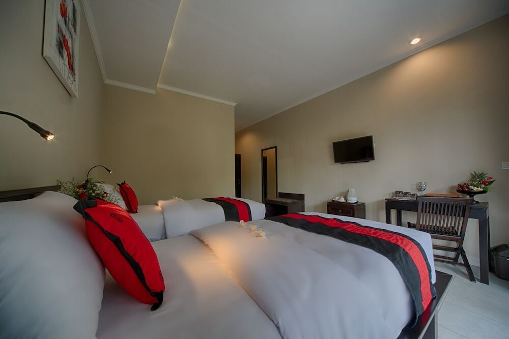 Фото Puri Canggu Villas & Rooms