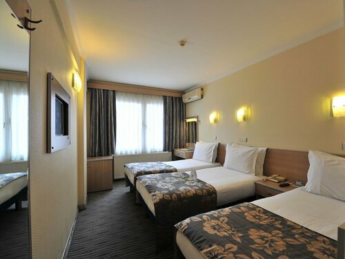 Гостиница Olimpiyat Hotel в Фатихе