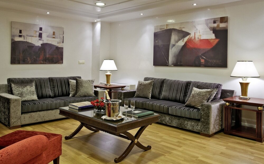 Фото Piraeus Theoxenia Hotel