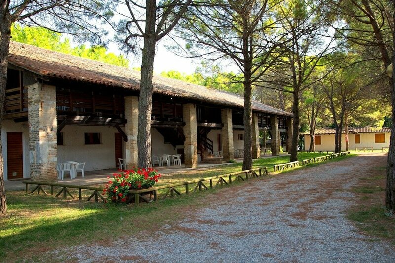 Гостиница Belvedere Pineta Camping Village