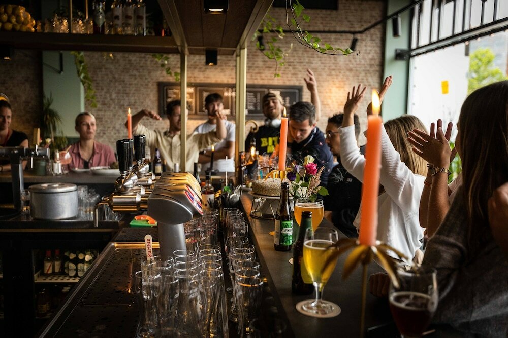 Фото Conscious Hotel The Tire Station