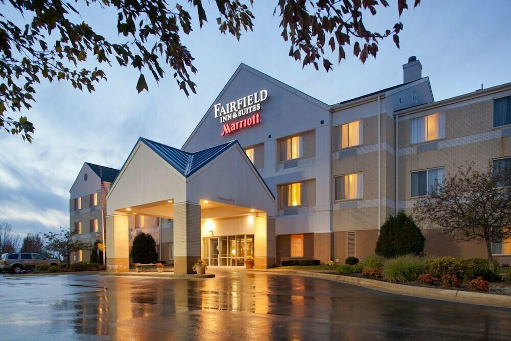 Hotel Fairfield Inn & Suites by Marriott Cleveland Streetsboro, State of Ohio, photo