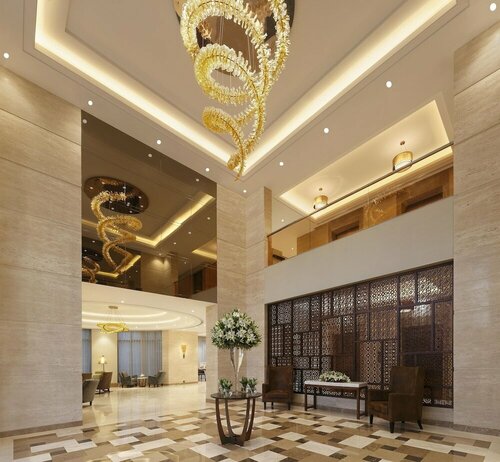 Гостиница Novotel Lucknow Gomti Nagar Hotel в Лакхнау