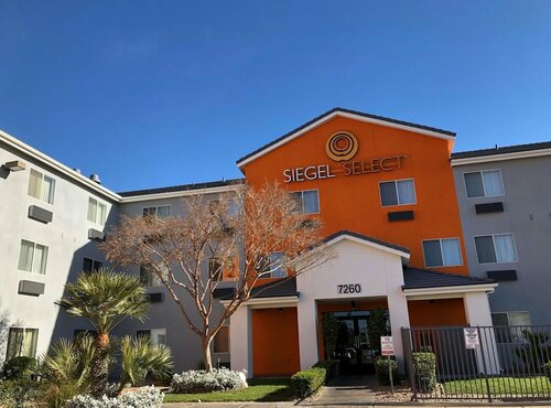 Гостиница Siegel Select Las Vegas Blvd в Хендерсоне
