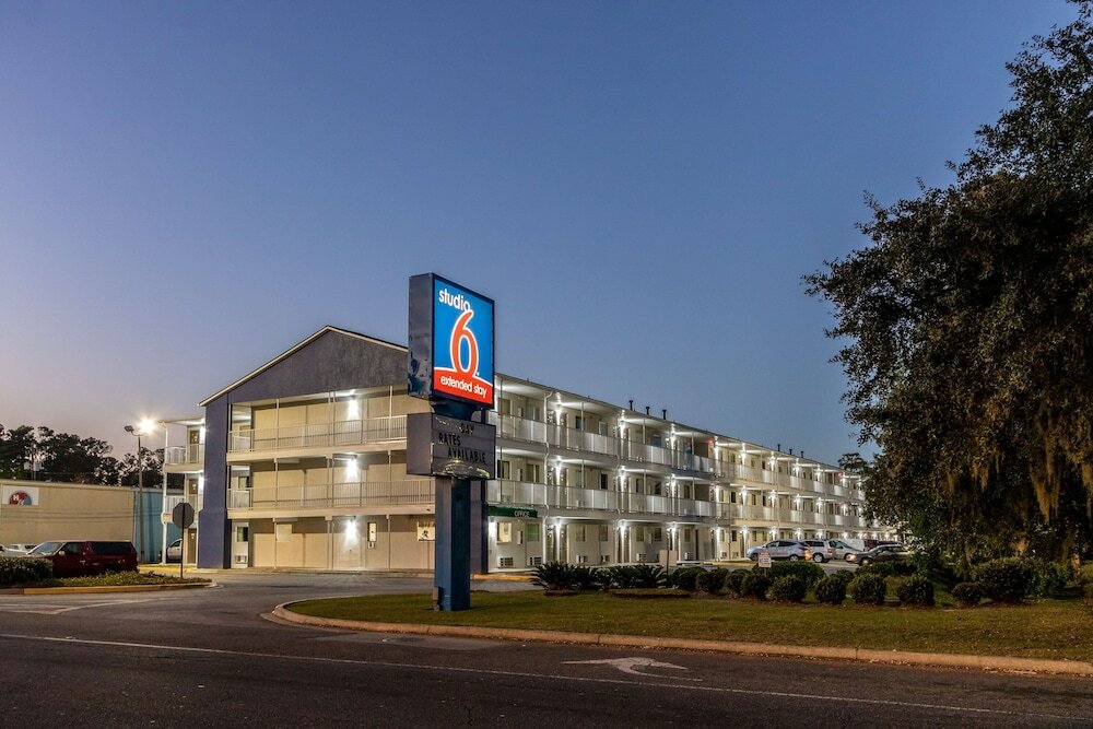 Фото Studio 6 Savannah, Ga