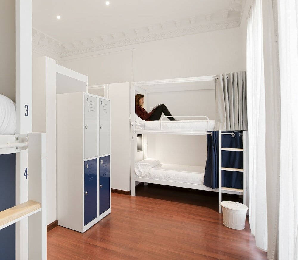Фото The Central House Barcelona Gracia - Hostel