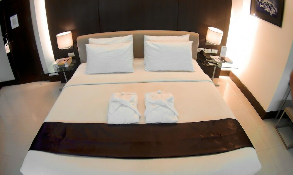 Фото Citystate Tower Hotel