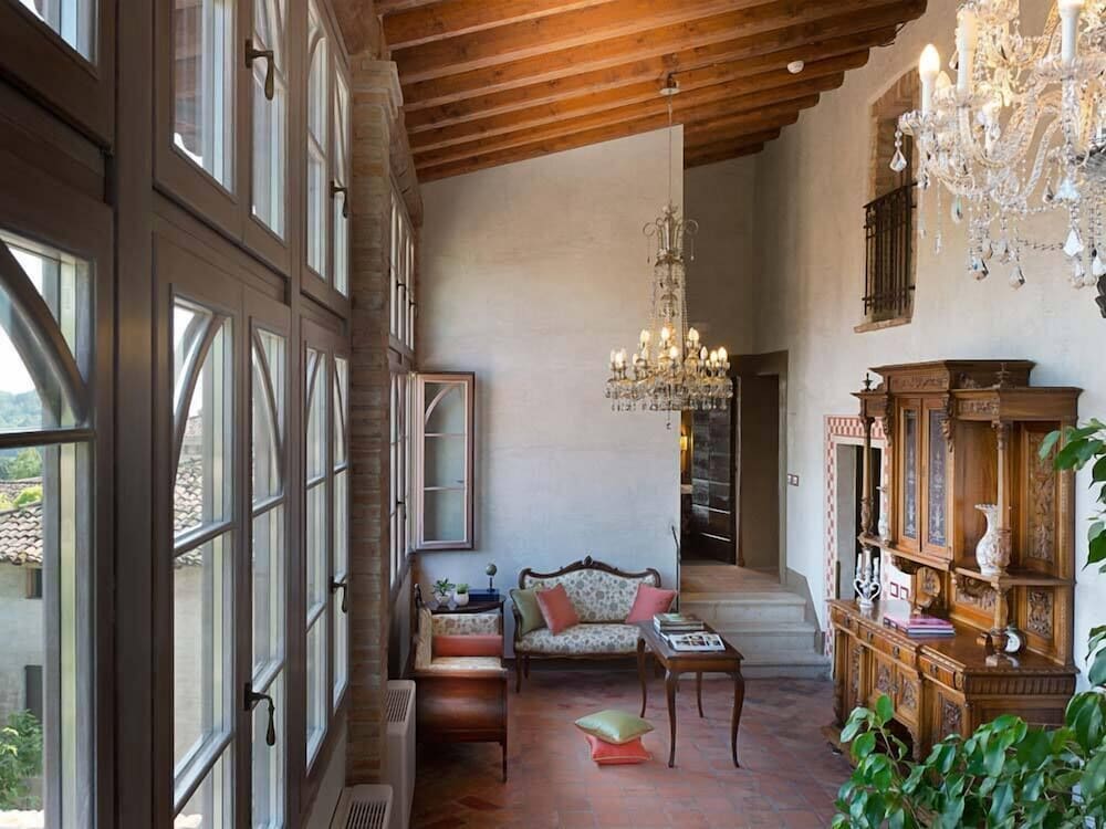 Фото Boutique Hotel Villa dei Campi