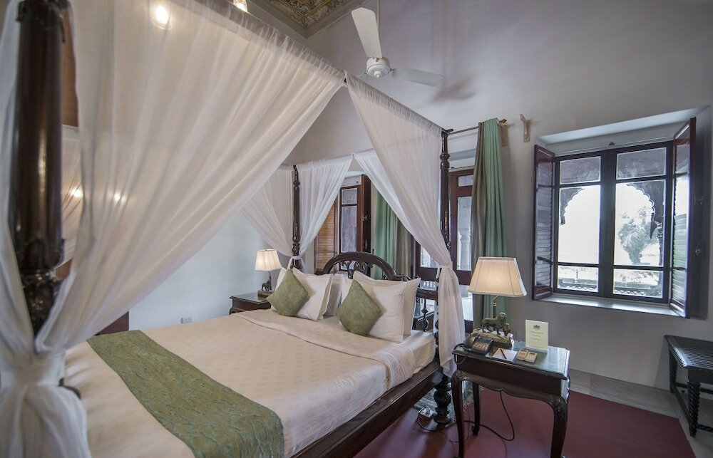 Фото The Laxmi Niwas Palace