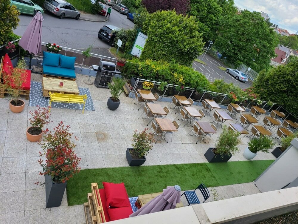 Фото Hotel Campanile Villejuif