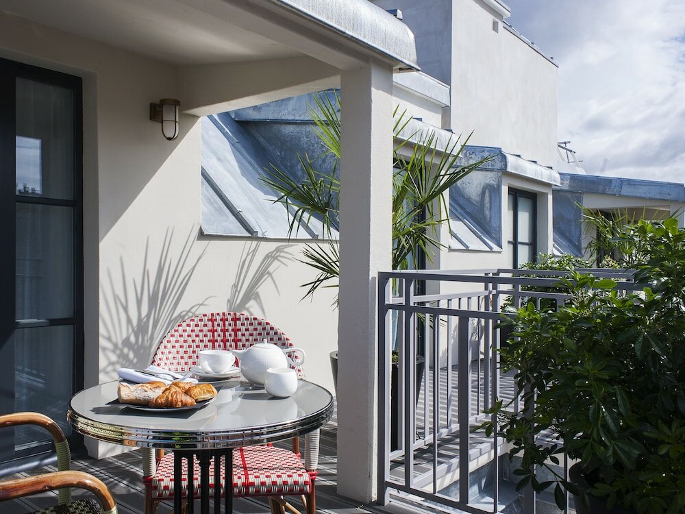 Фото Hôtel Eiffel Blomet