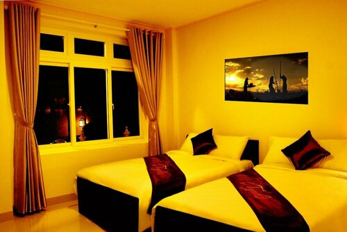 Гостиница 1001 Hotel в Фантхьете