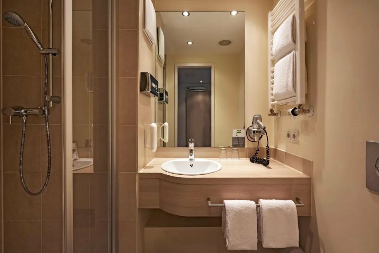 Фото H+ Hotel München