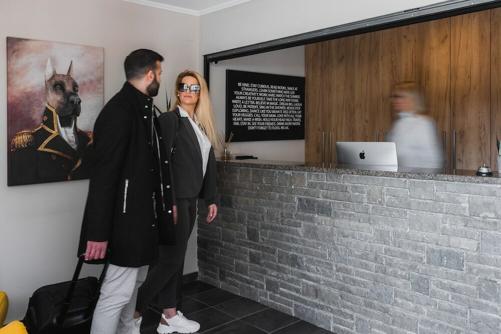 Фото Akti Hotel Ioannina