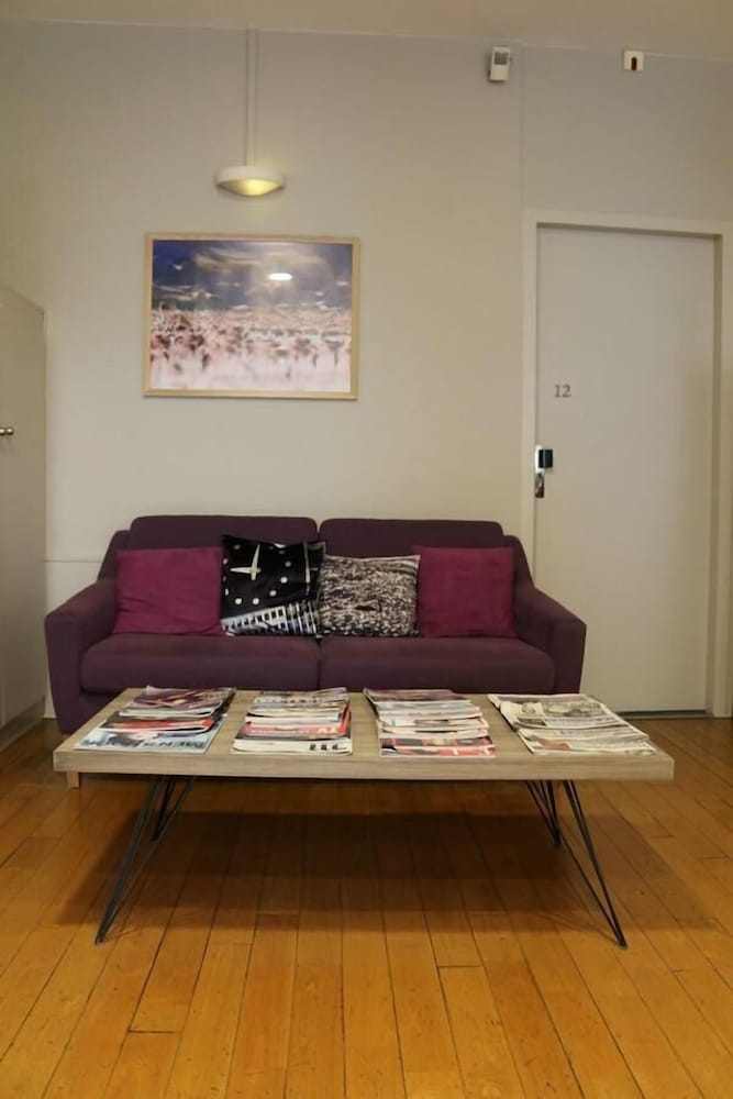 Фото Hotel du Theatre