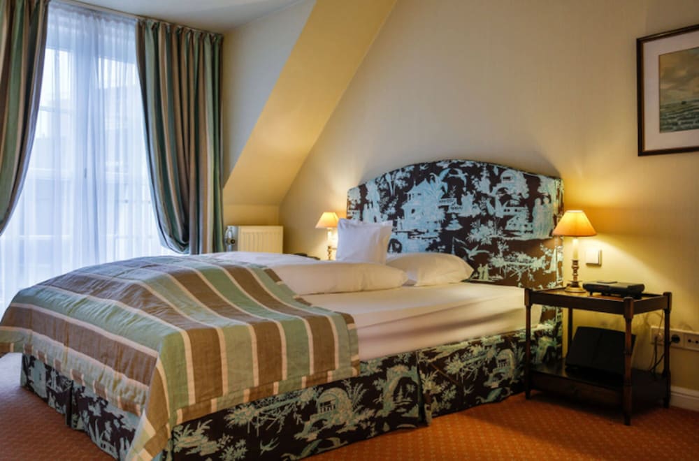 Фото Hotel Stadt Hamburg