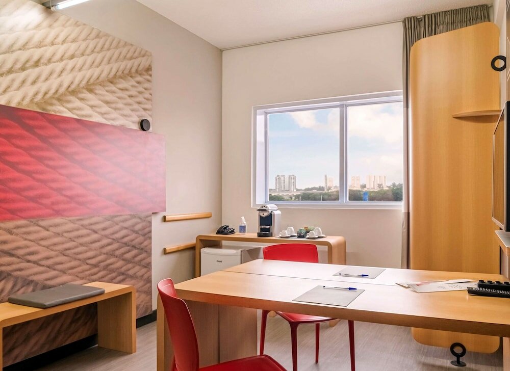 Фото Ibis Budget São Paulo Paulista