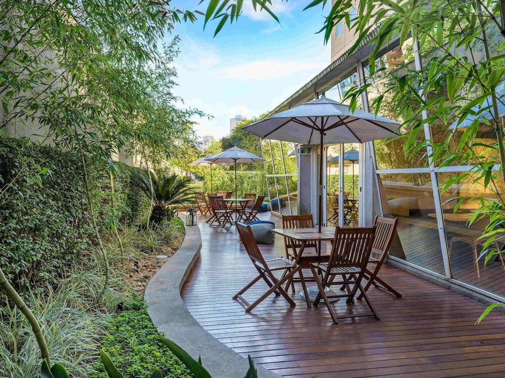 Фото Ibis Budget Sao Paulo Paraiso