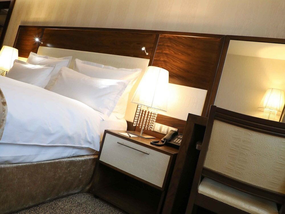 Фото Mövenpick Hotel Sarajevo