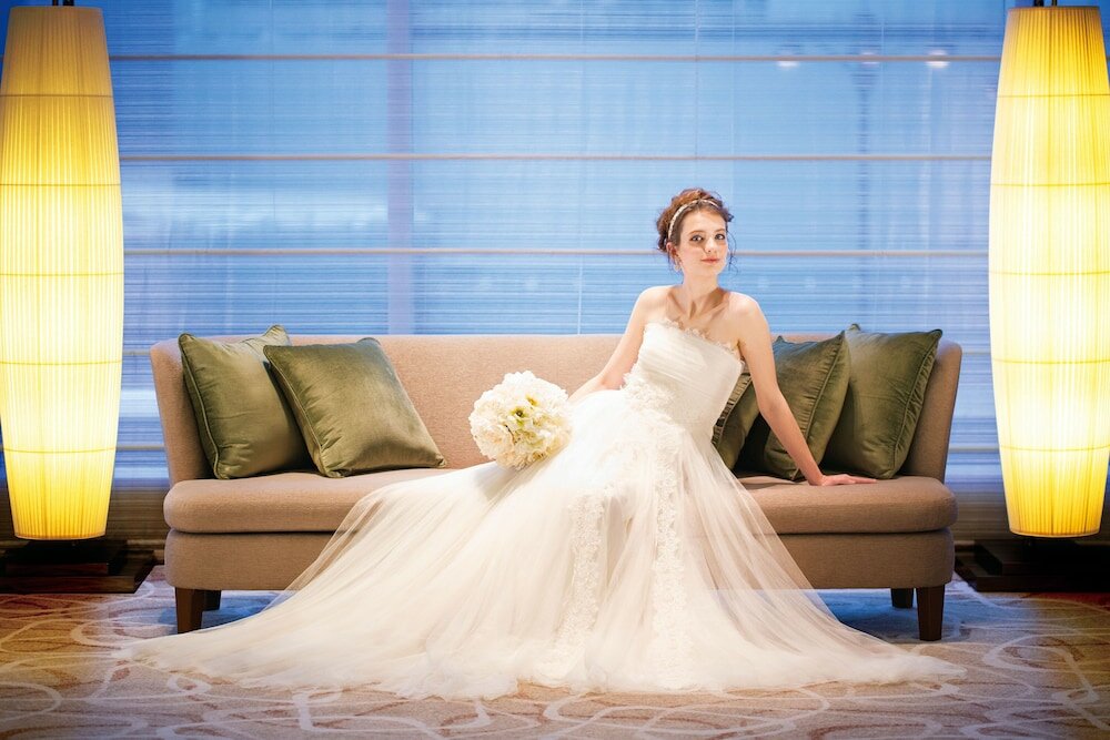 Фото Sheraton Grand Hiroshima Hotel