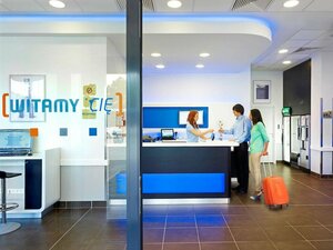 Гостиница Ibis budget Warszawa Reduta