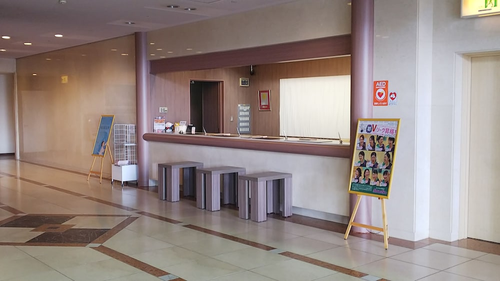 Фото Route Inn Grantia Komatsu Airport
