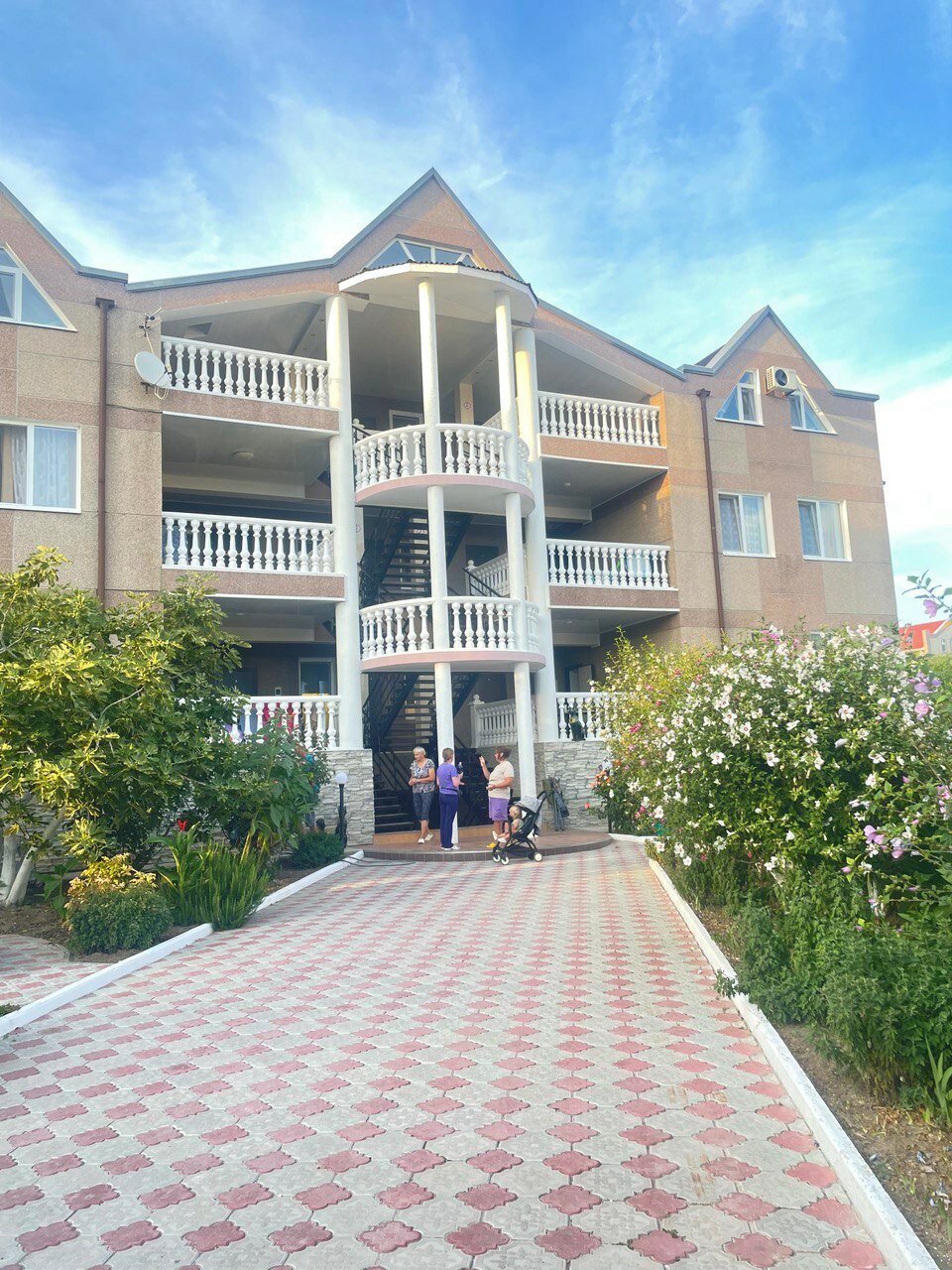 Фото Гостевой дом Казантип