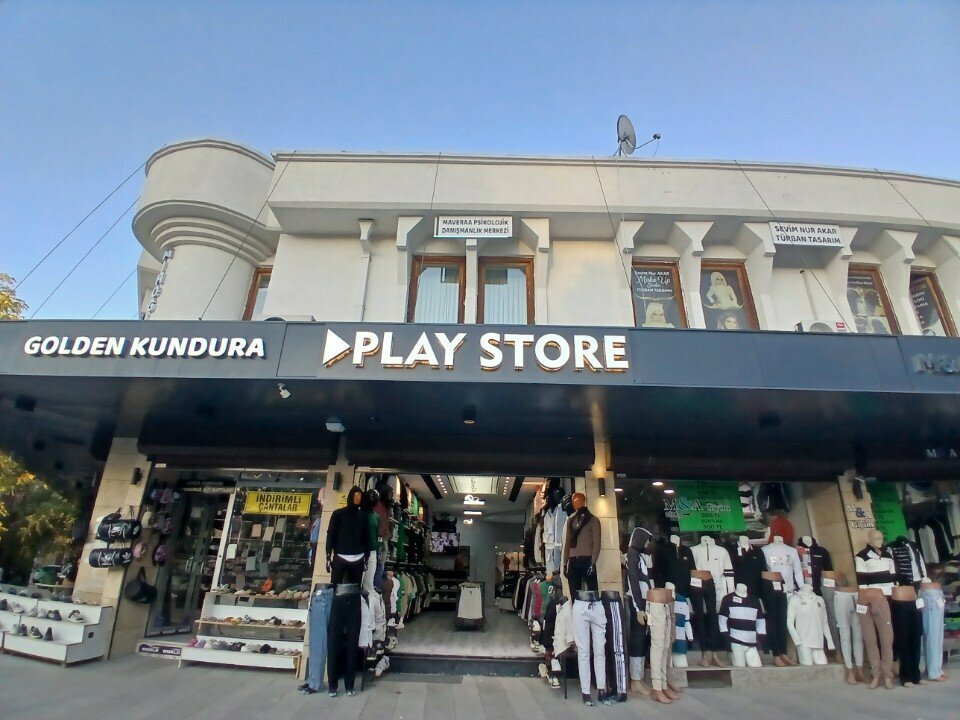 Clothing store Play Store, Konya, photo