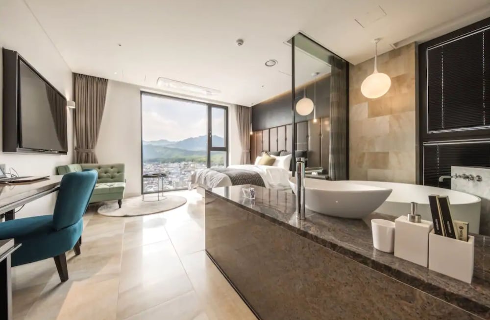 Фото Hotel Bay 204 Dobong