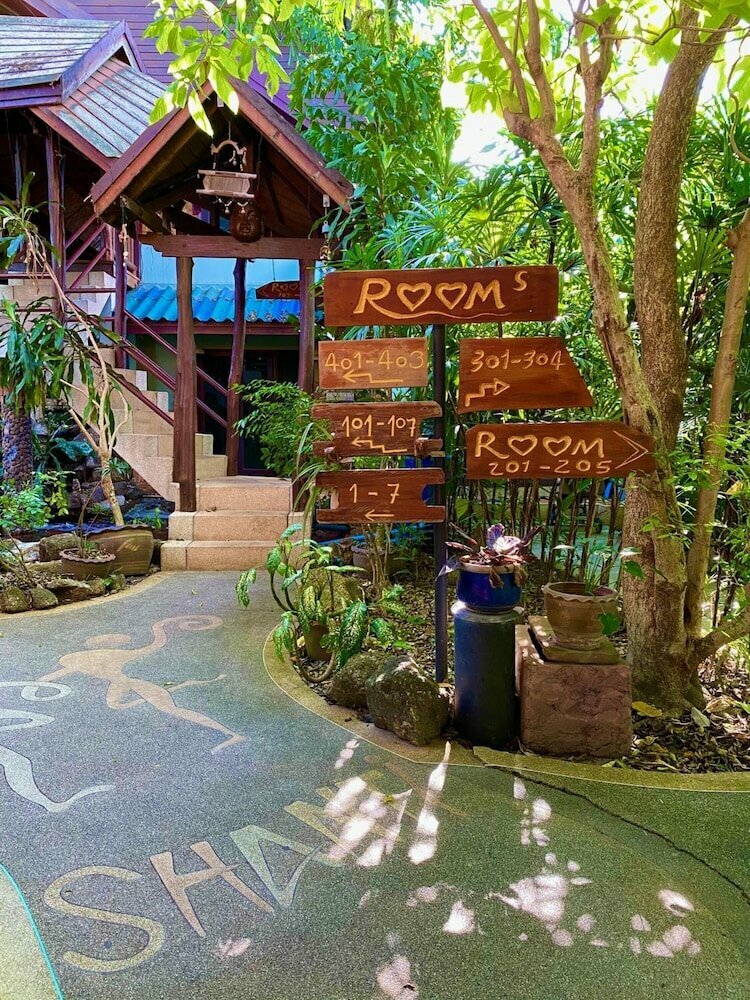 Guest house Shanti Lodge Phuket, Chalong, photo